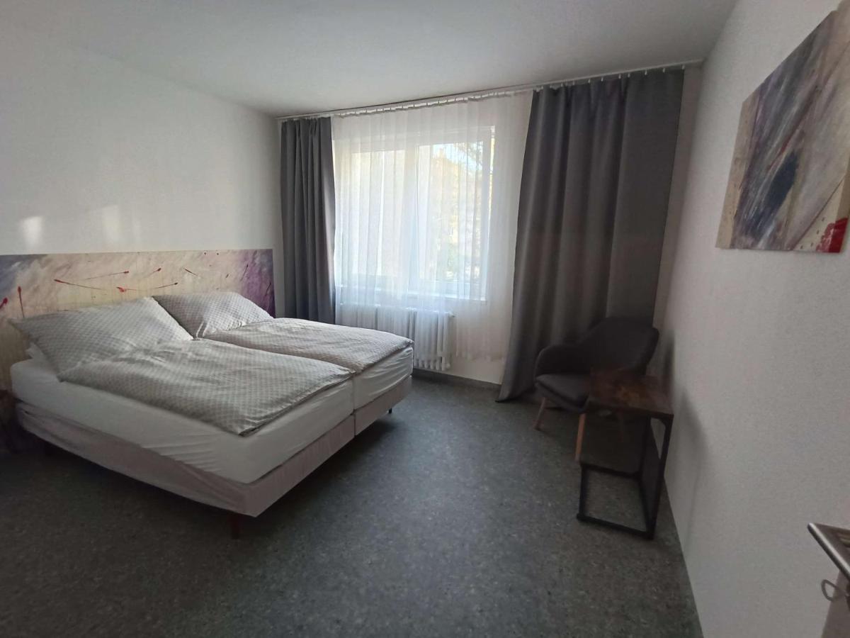Apartmany Nad Splavem Зноймо Екстериор снимка